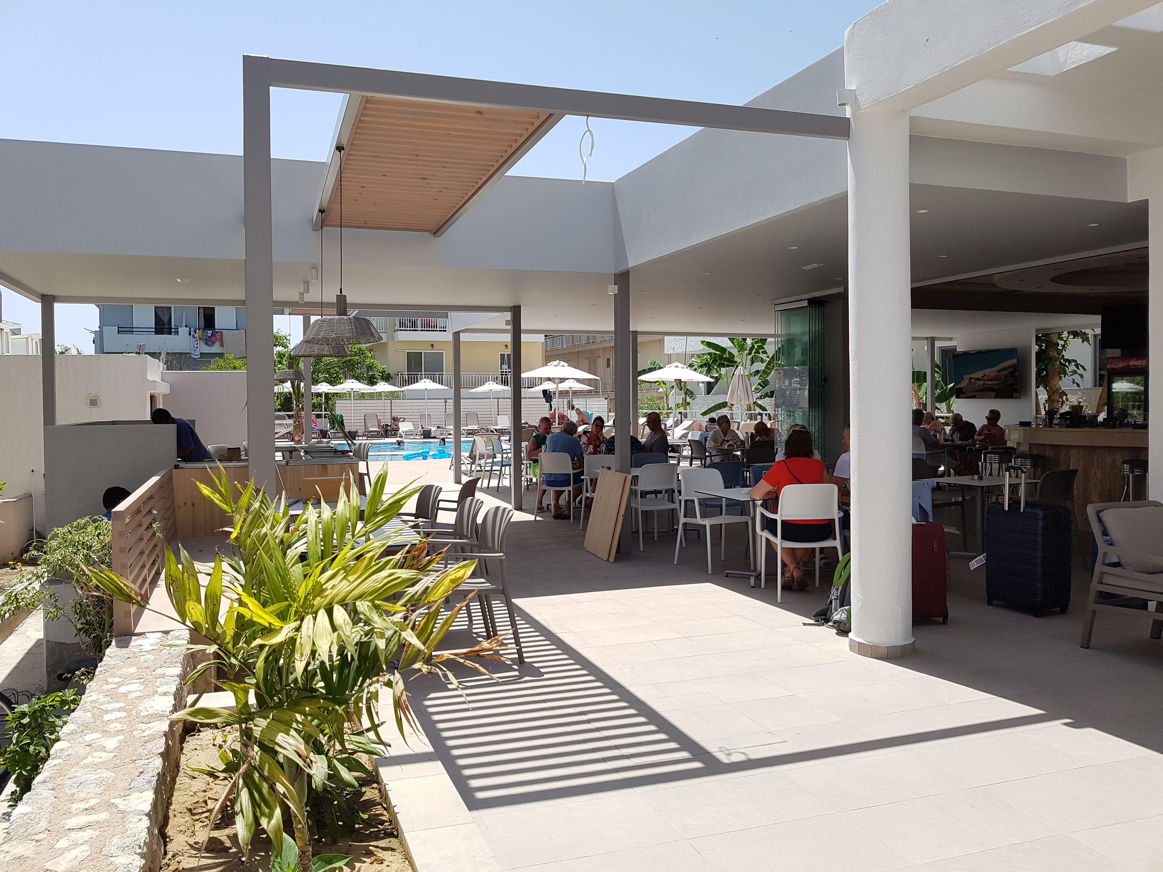Imperial Hotel And Apartments Cos Exterior foto