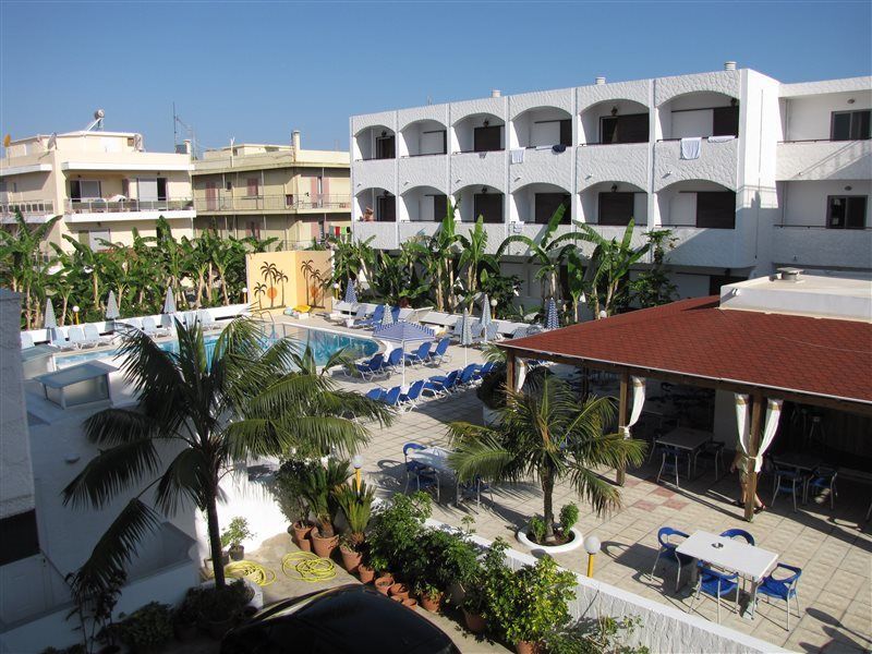 Imperial Hotel And Apartments Cos Exterior foto
